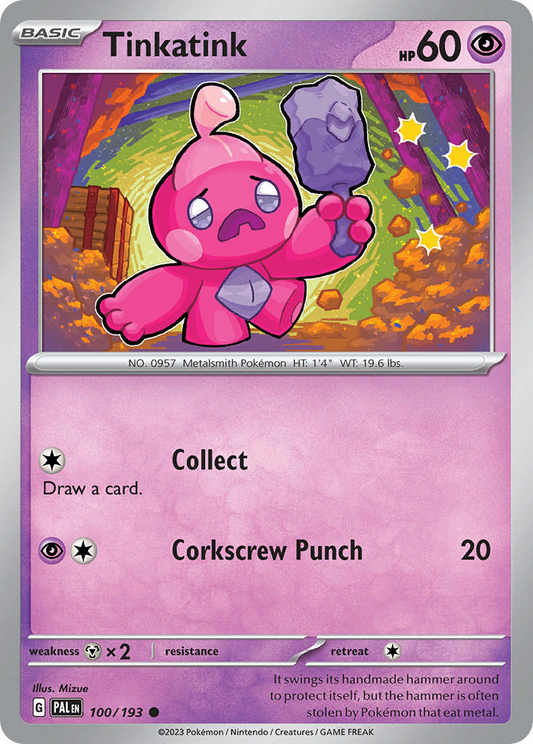Tinkatink 100/193