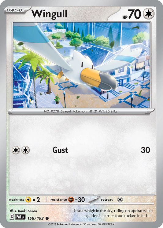 Winggull 158/193