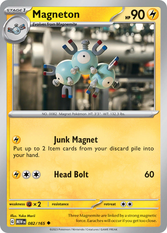 Magneton 082/165