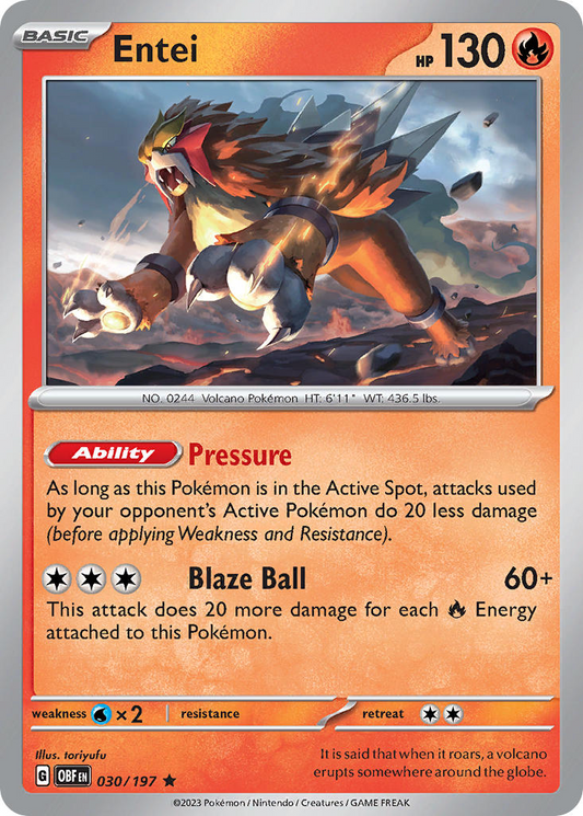 Entei 030/197