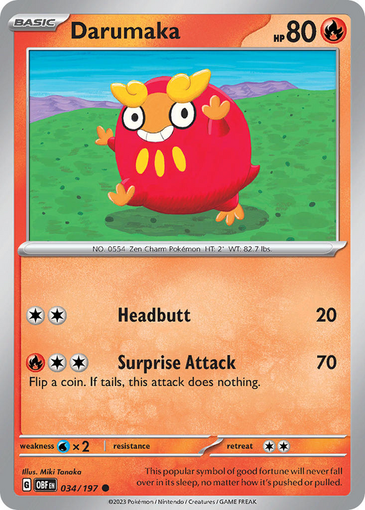 Darumaka 034/197