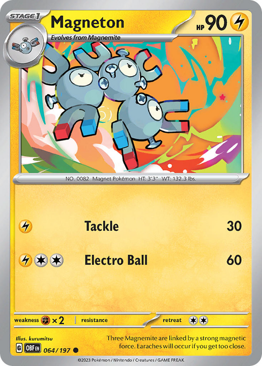 Magneton 064/197