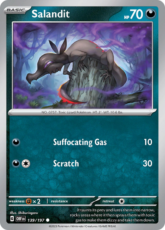 Salandit 139/197