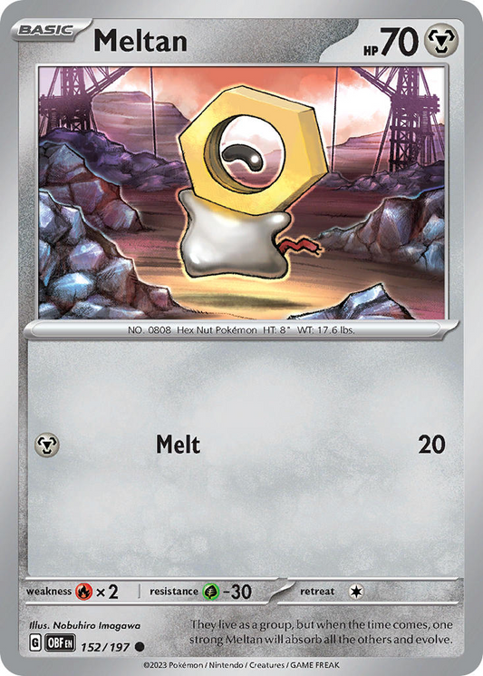 Meltan 152/197