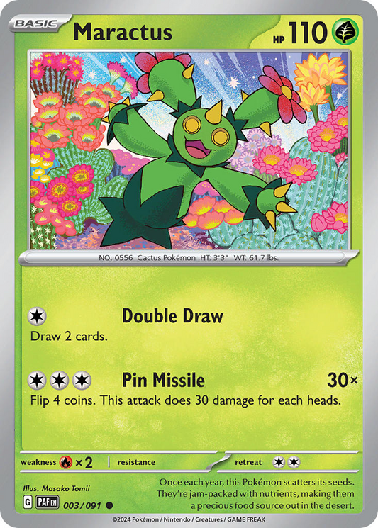 Maractus 003/091