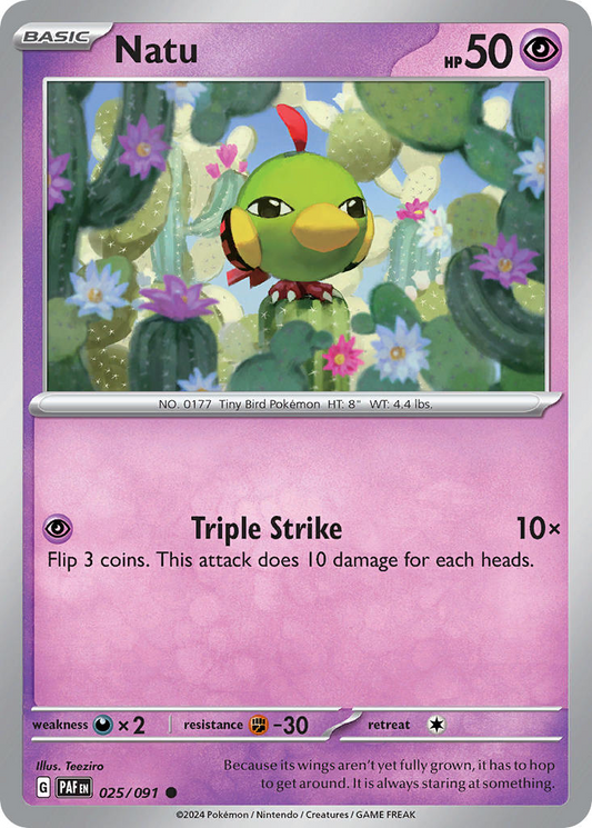 Natu 025/091