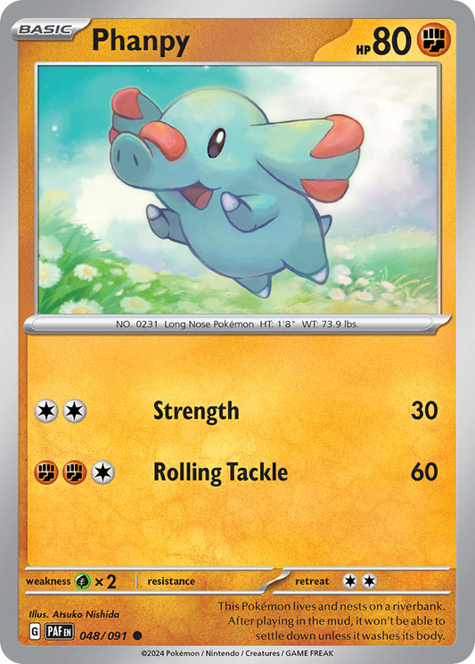 Phanpy 048/091