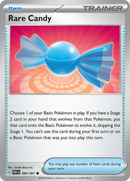 Rare candy 089/091