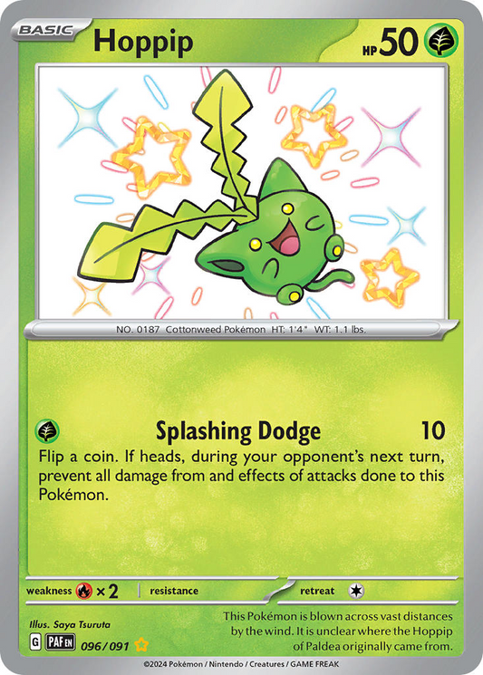 Hoppip 096/091