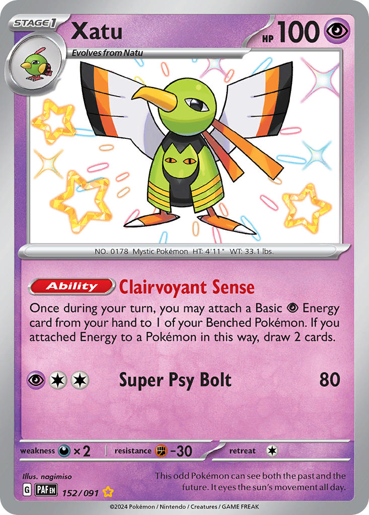 Xatu 152/091