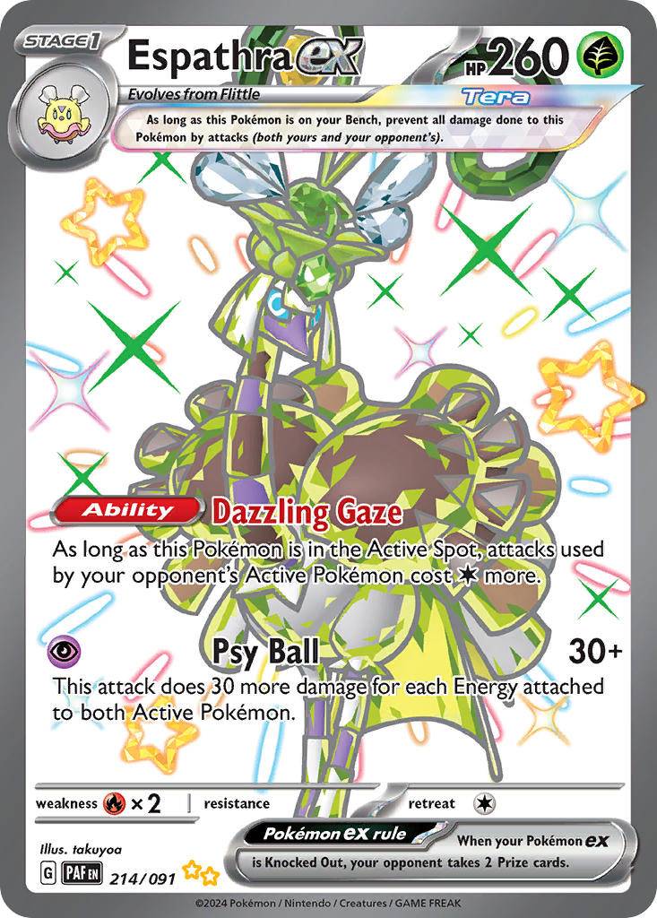 Espathra EX 214/091