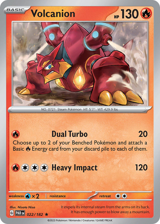 Volcanion 022/182