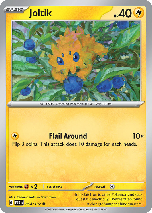Joltik 064/182