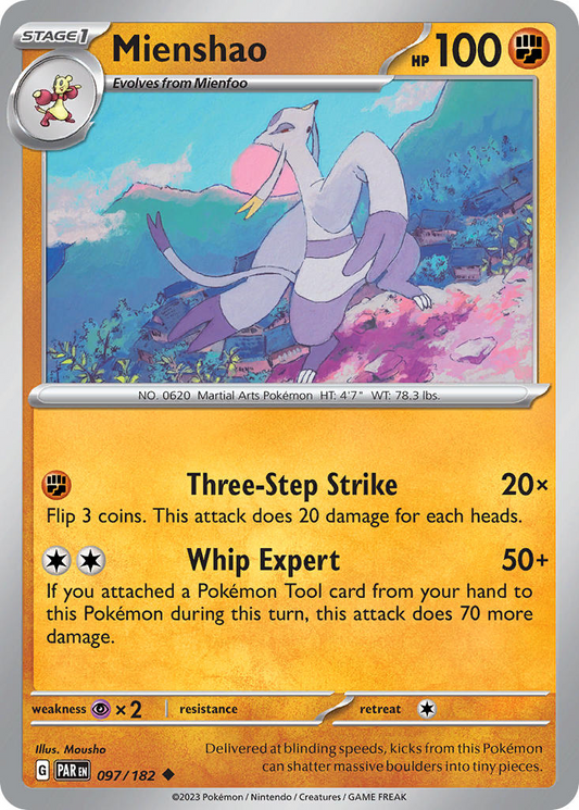 Mienshao 097/182