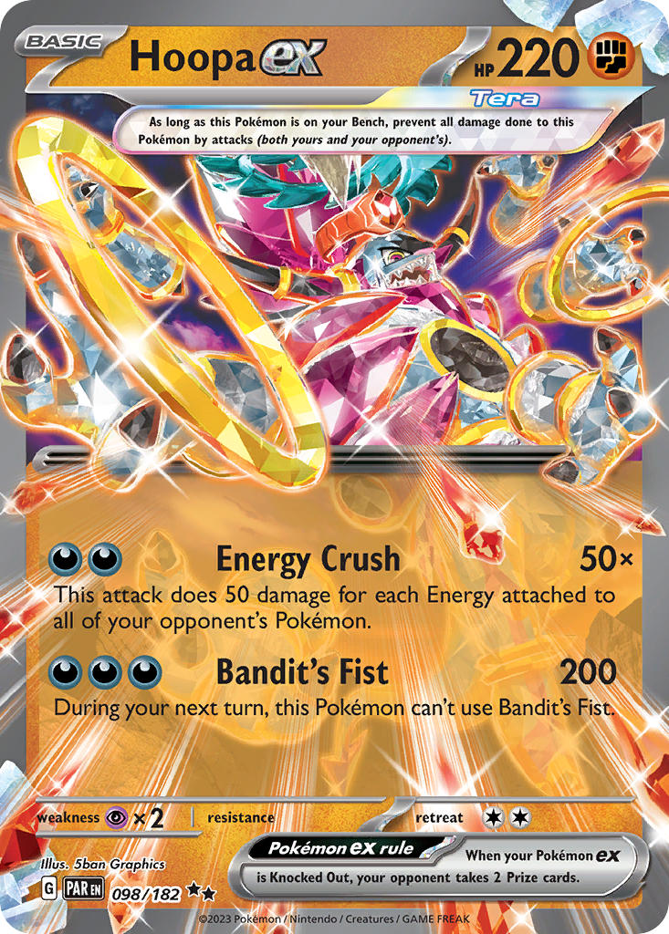Hoopa EX 098/182