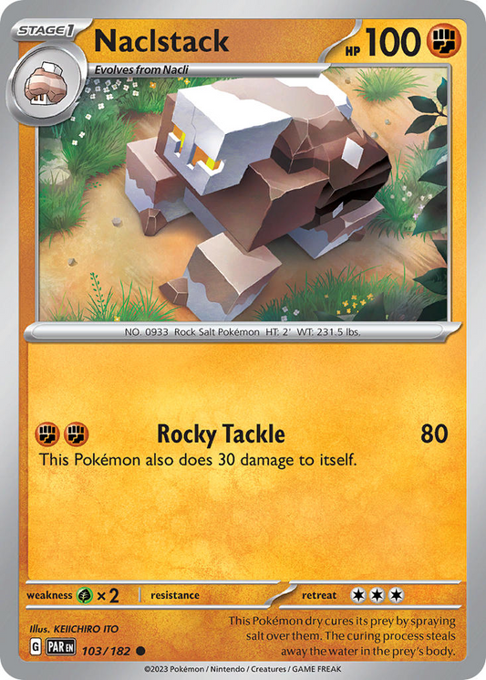 Naclstack 103/182