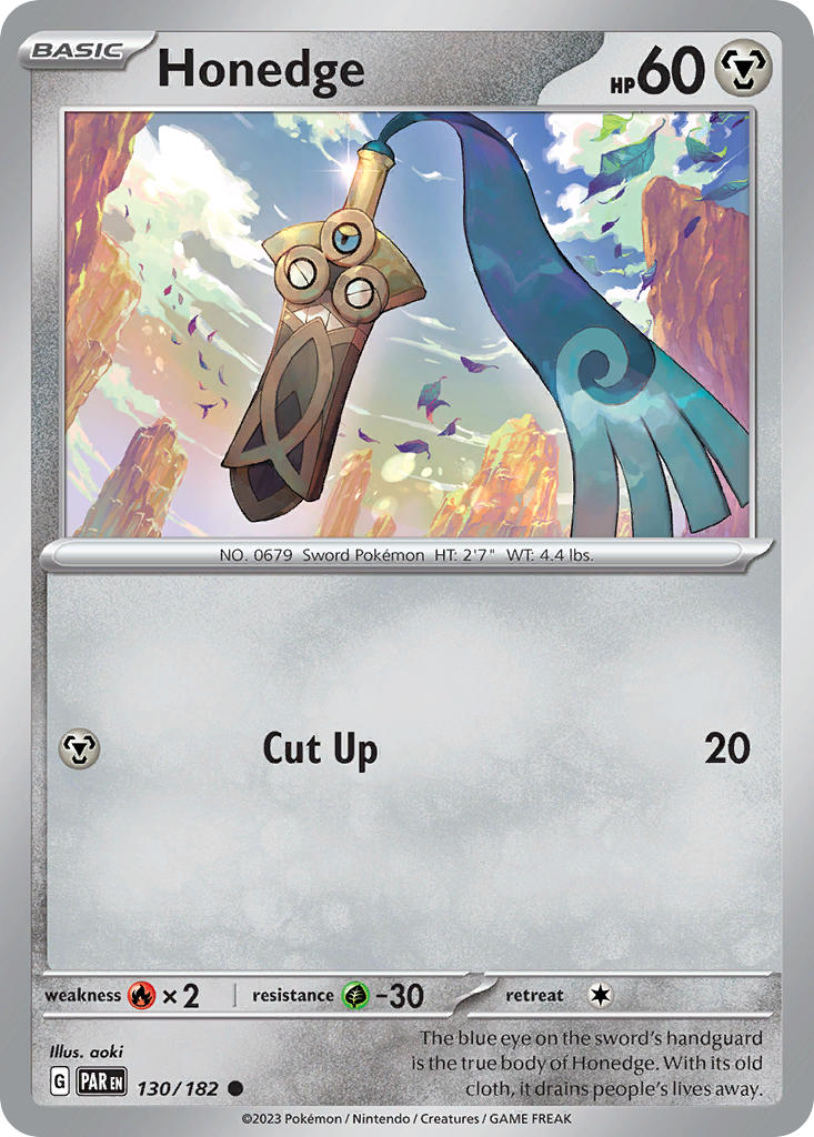 Honedge 130/182