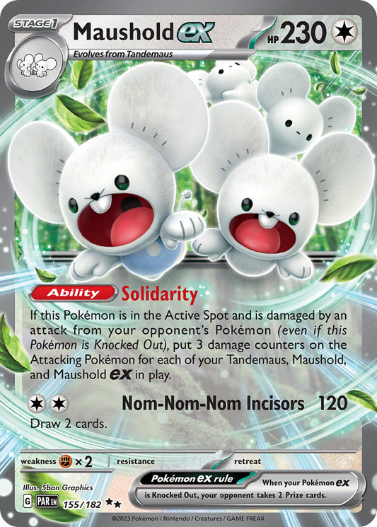 Maushold EX 155/182