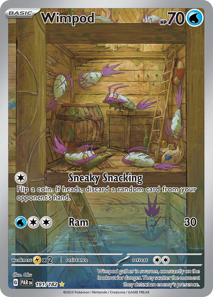Wimpod 191/182