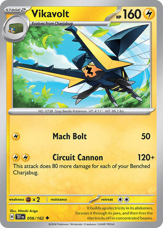 Vikavolt 056/162