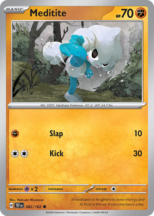 Meditite 082/162