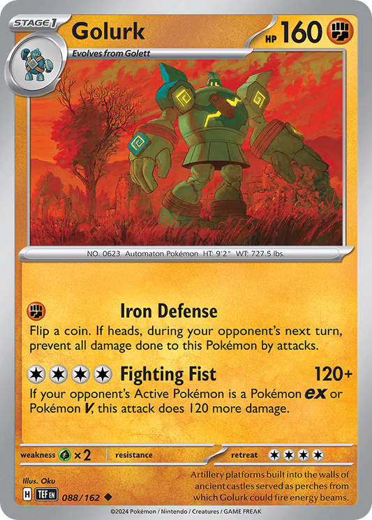 Golurk 088/162