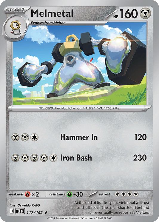 Melmetal 117/162