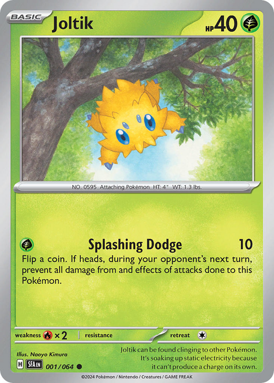 Joltik 001/064