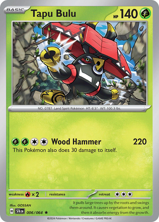 Tapu Bulu 006/064