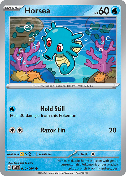 Horsea 010/064