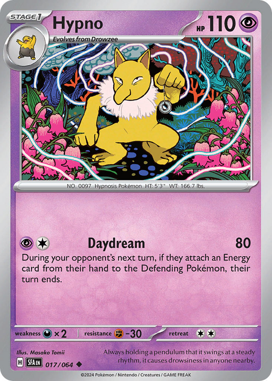 Hypno 017/064
