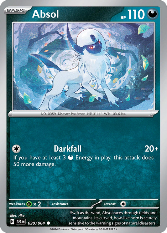 Absol 030/064