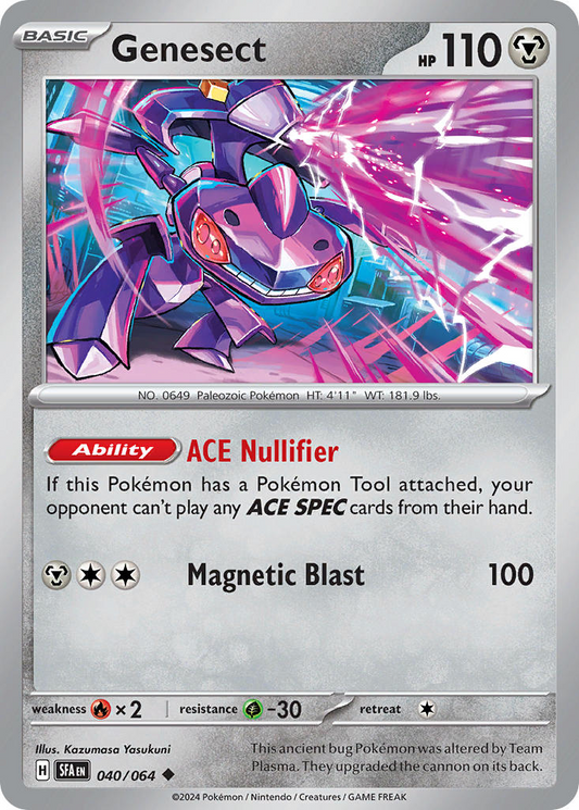 Genesect 040/064