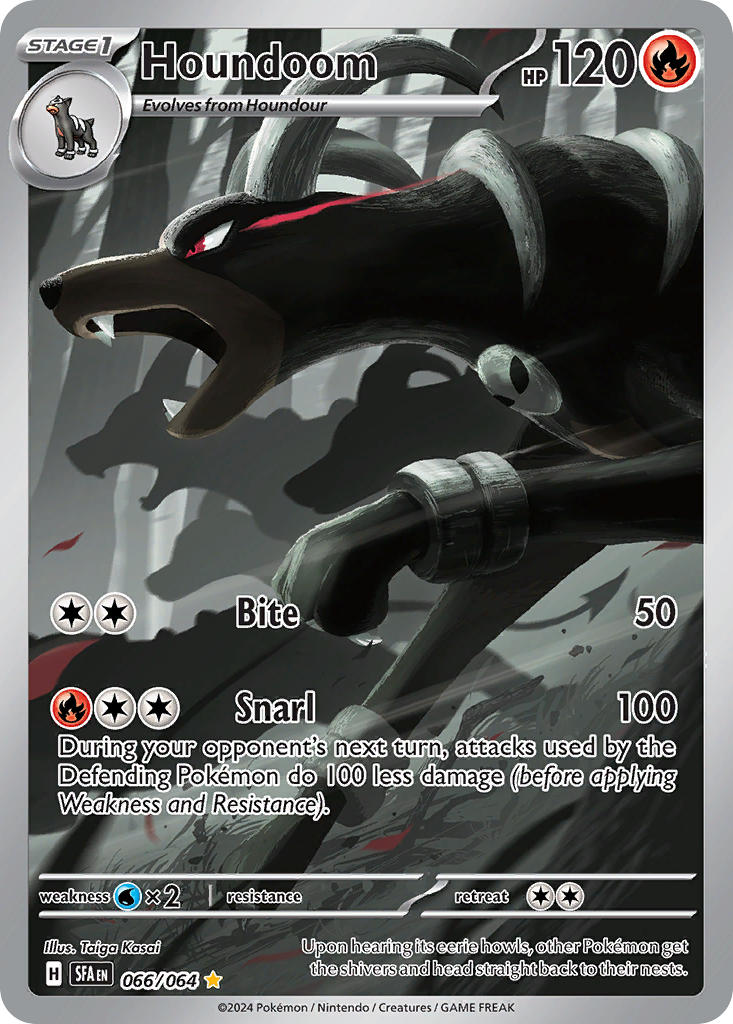 Houndoom 066/064