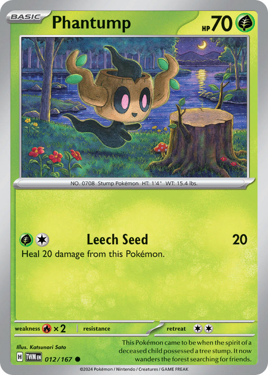 Phantump 012/167