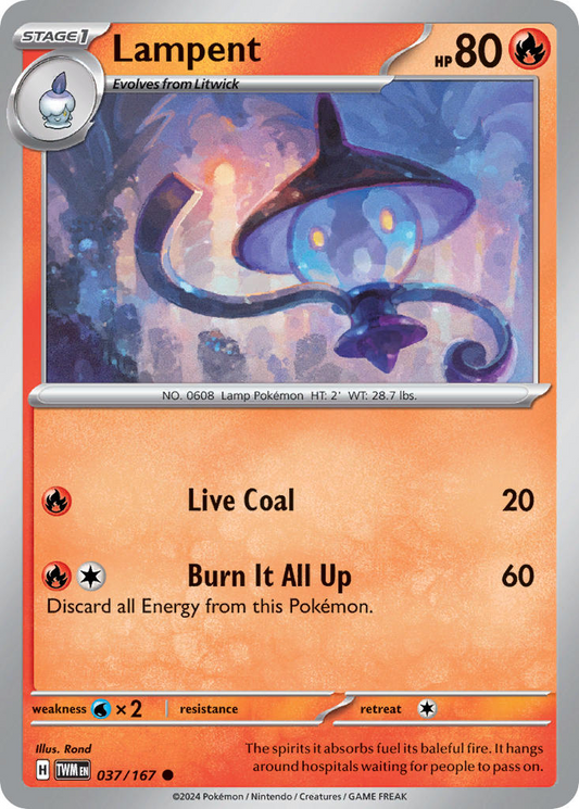 Lampent 037/167