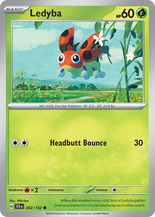 Ledyba 002/142