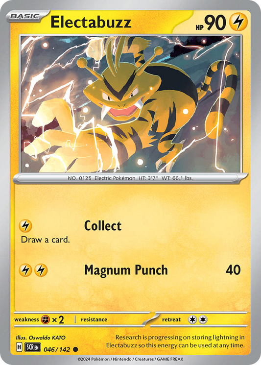 Electabuzz 046/142