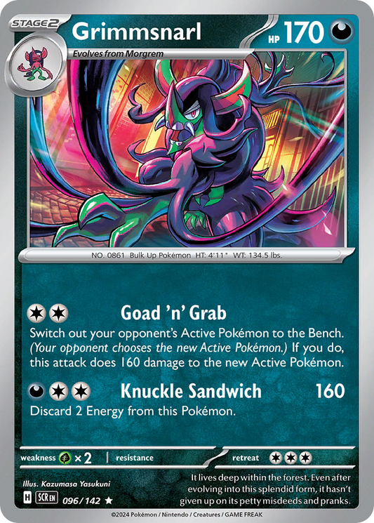 Grimmsnarl 096/142