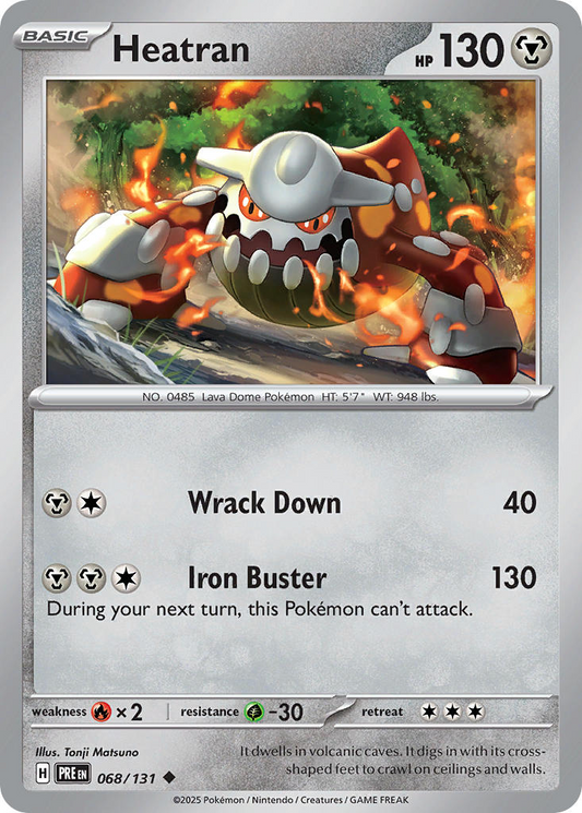 Heatran 068/131
