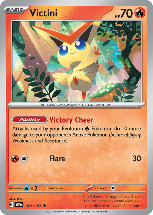 Victini 021/191