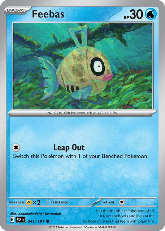 Feebas 041/191