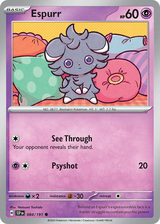Espurr 084/191