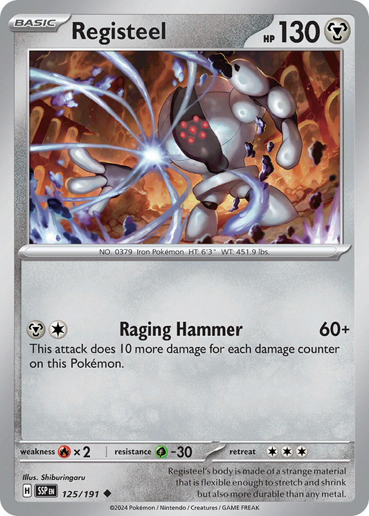 Registeel 125/191