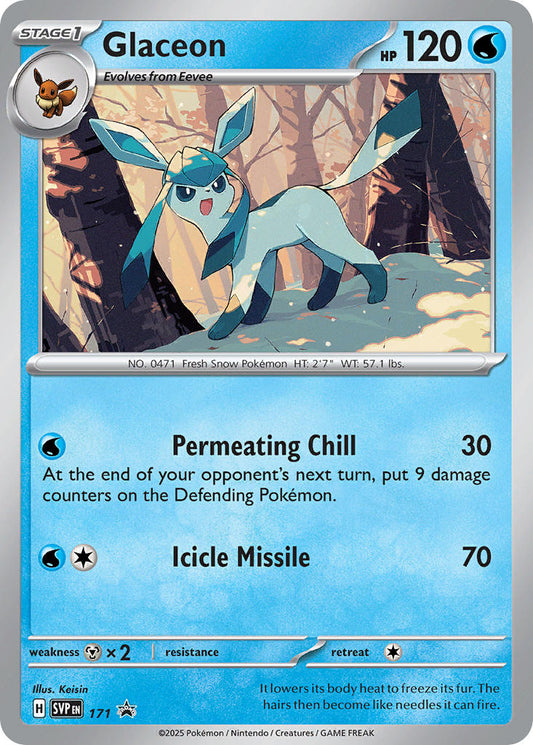 Glaceon SVP 171